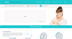 Desktop Screenshot of essay-writing-service.net