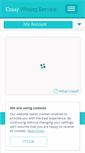 Mobile Screenshot of essay-writing-service.net